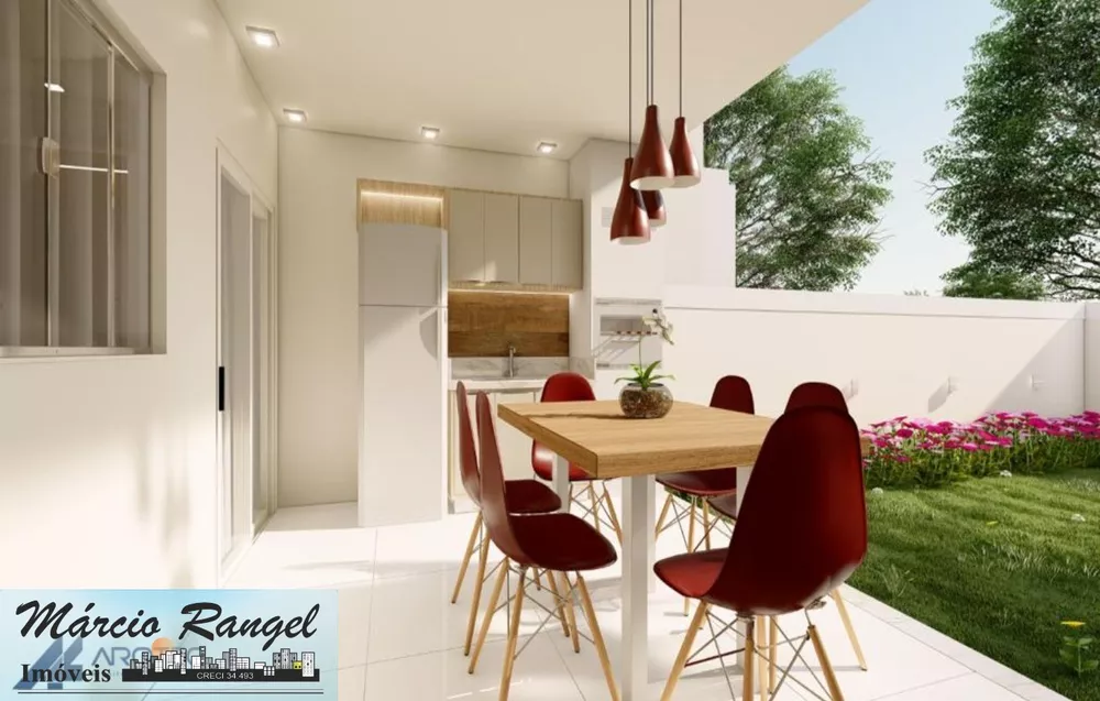 Casa, 3 quartos, 150 m² - Foto 9