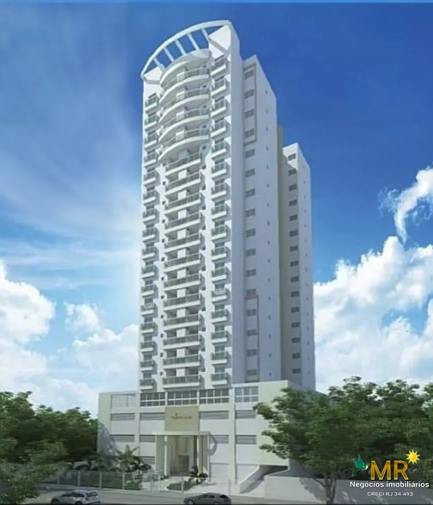 Apartamento, 3 quartos, 121 m² - Foto 1