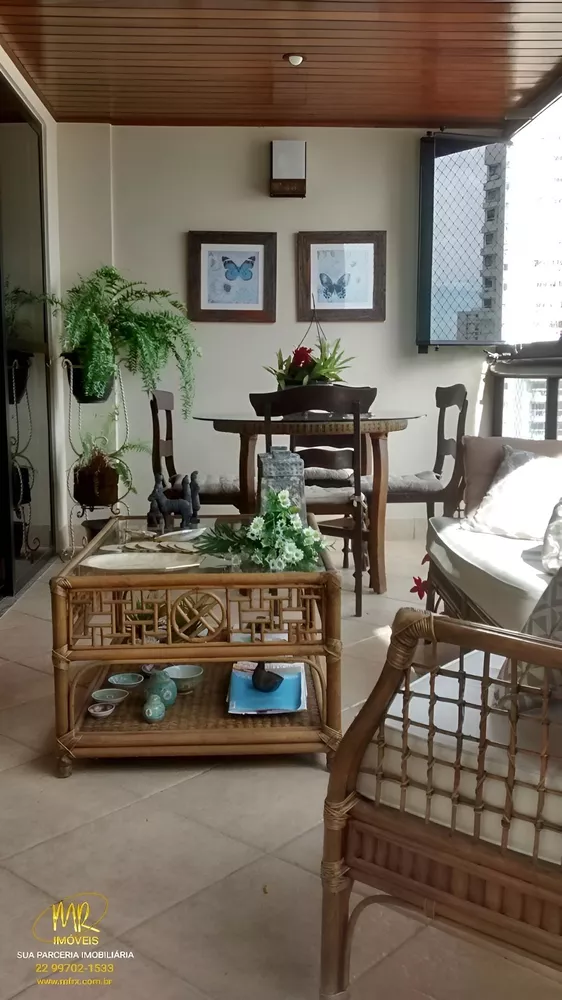 Apartamento, 3 quartos, 200 m² - Foto 5