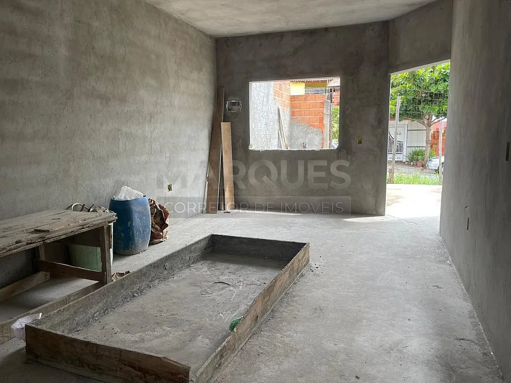 Casa, 2 quartos, 75 m² - Foto 1