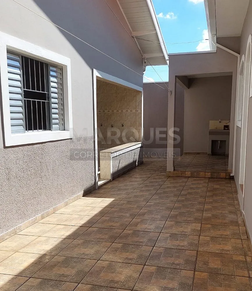 Casa, 3 quartos, 186 m² - Foto 1