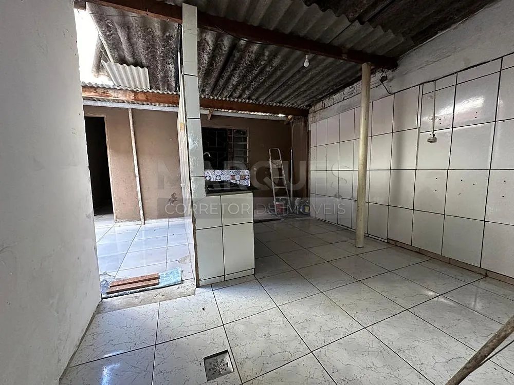 Depósito-Galpão, 125 m² - Foto 1