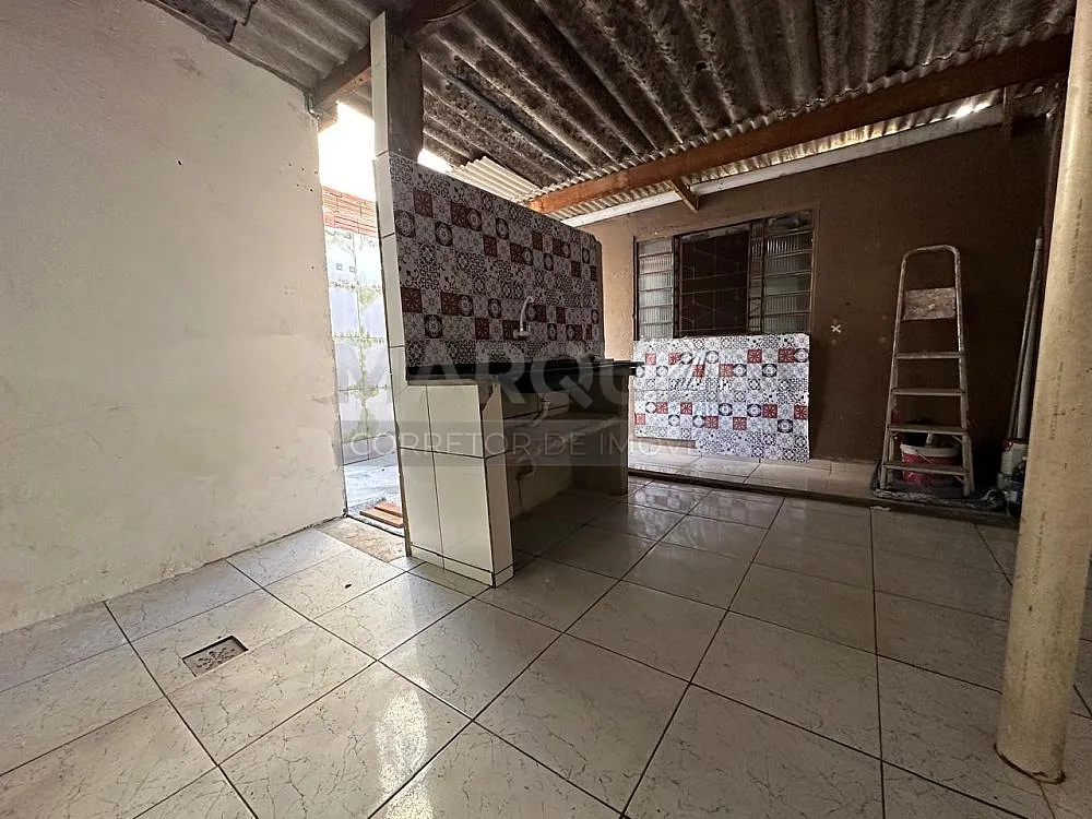 Depósito-Galpão, 125 m² - Foto 2