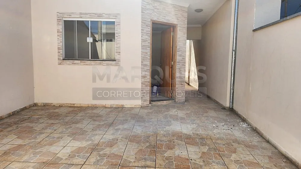 Casa, 2 quartos, 80 m² - Foto 1