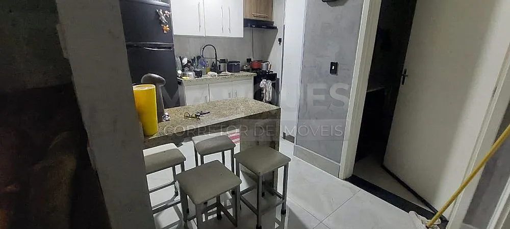 Apartamento, 2 quartos, 43 m² - Foto 1