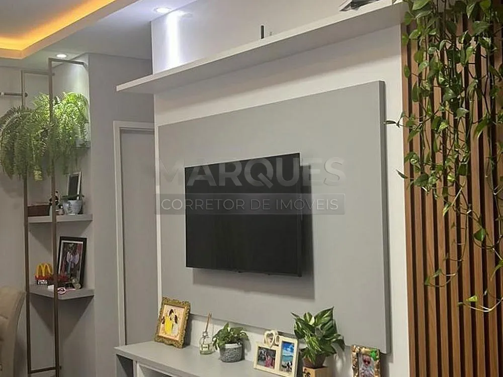 Apartamento, 2 quartos, 49 m² - Foto 2