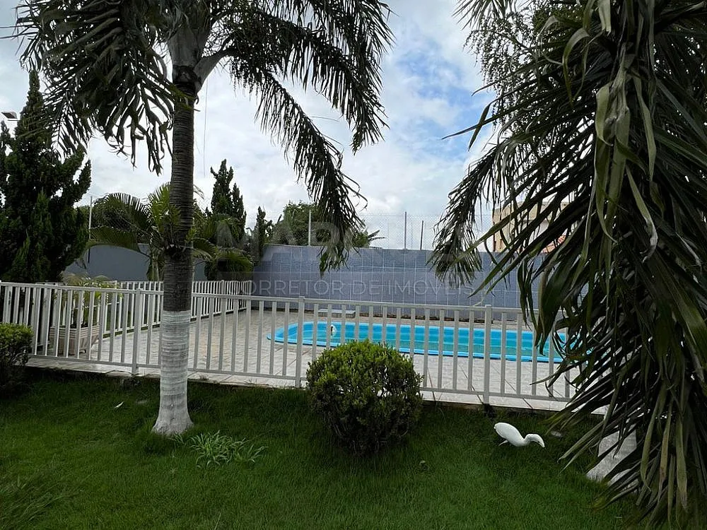 Chácara, 3 quartos, 1200 m² - Foto 5