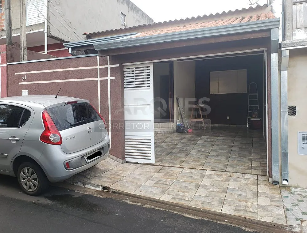 Casa, 2 quartos, 80 m² - Foto 4