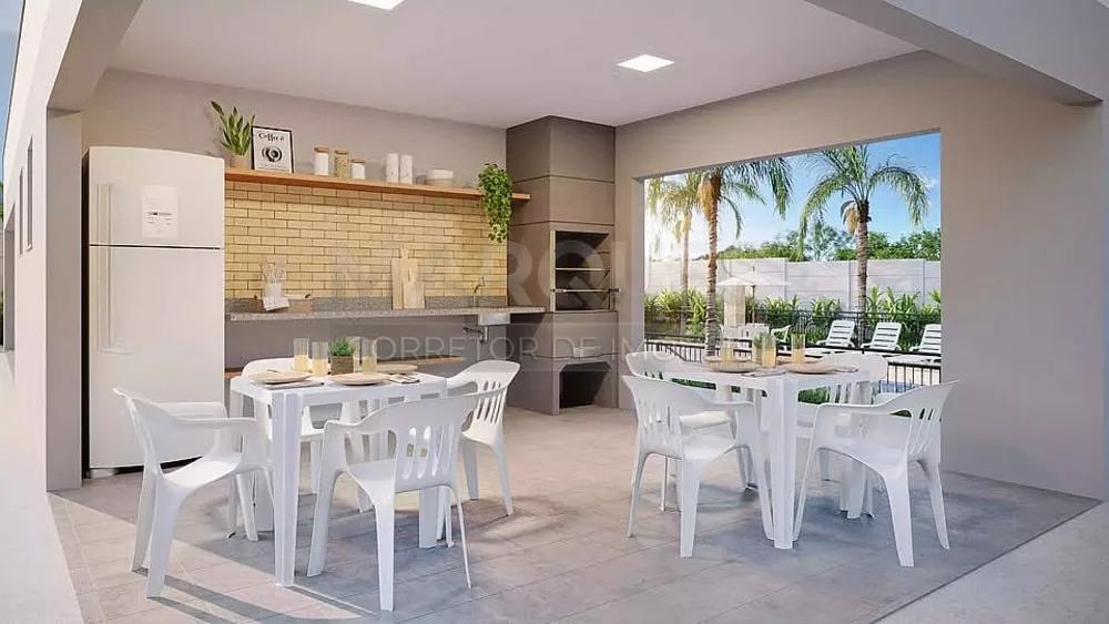 Apartamento, 2 quartos, 40 m² - Foto 7