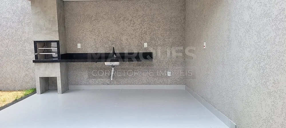 Casa, 3 quartos, 104 m² - Foto 2