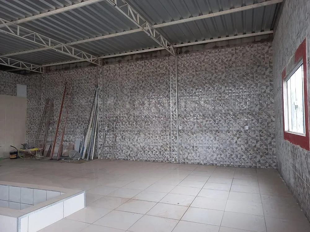 Loja-Salão, 120 m² - Foto 1