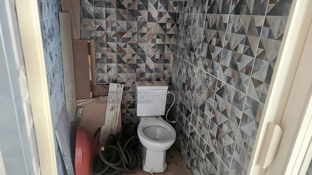 Loja-Salão, 120 m² - Foto 11