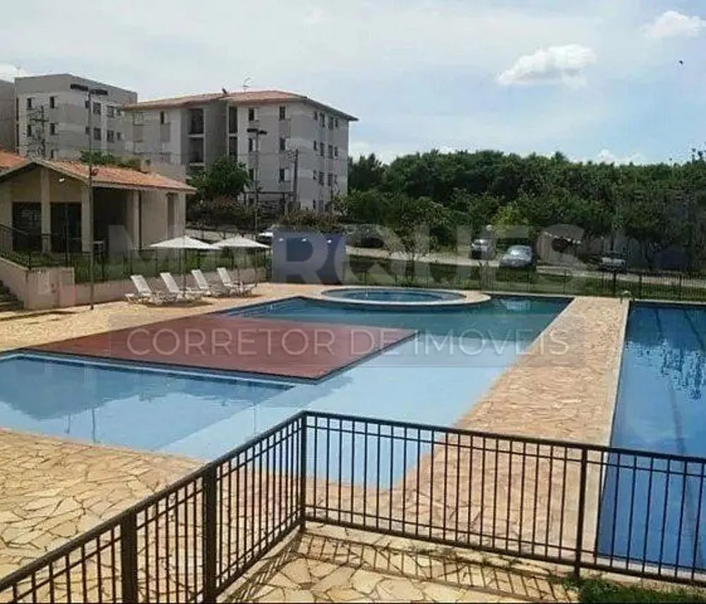 Apartamento, 2 quartos, 49 m² - Foto 3
