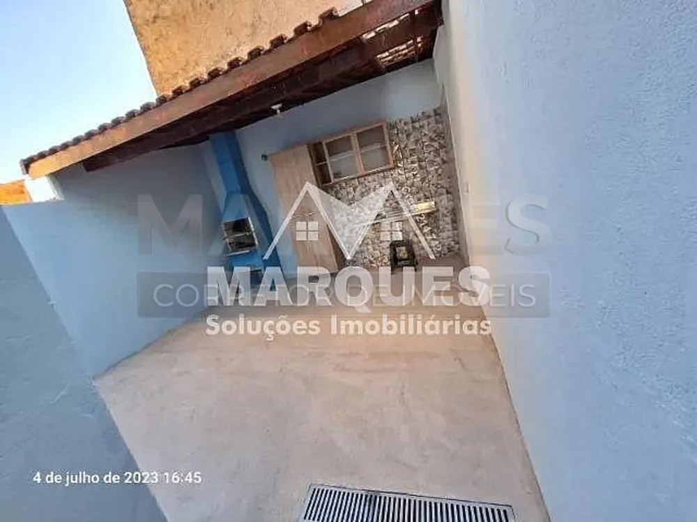 Casa, 4 quartos, 170 m² - Foto 2