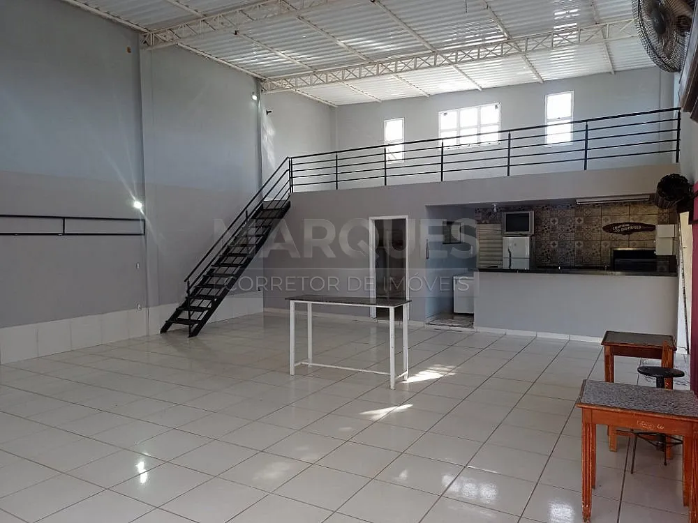 Depósito-Galpão, 250 m² - Foto 2