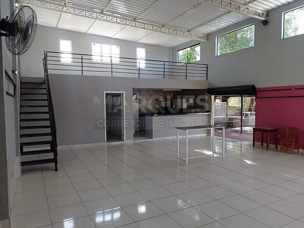 Depósito-Galpão, 250 m² - Foto 1