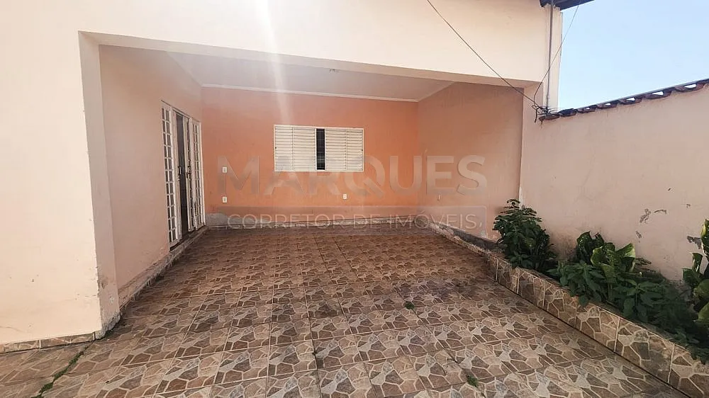 Casa, 3 quartos, 120 m² - Foto 1