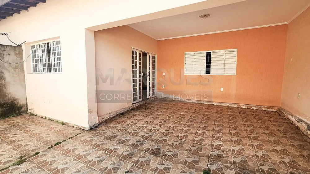 Casa, 3 quartos, 120 m² - Foto 2
