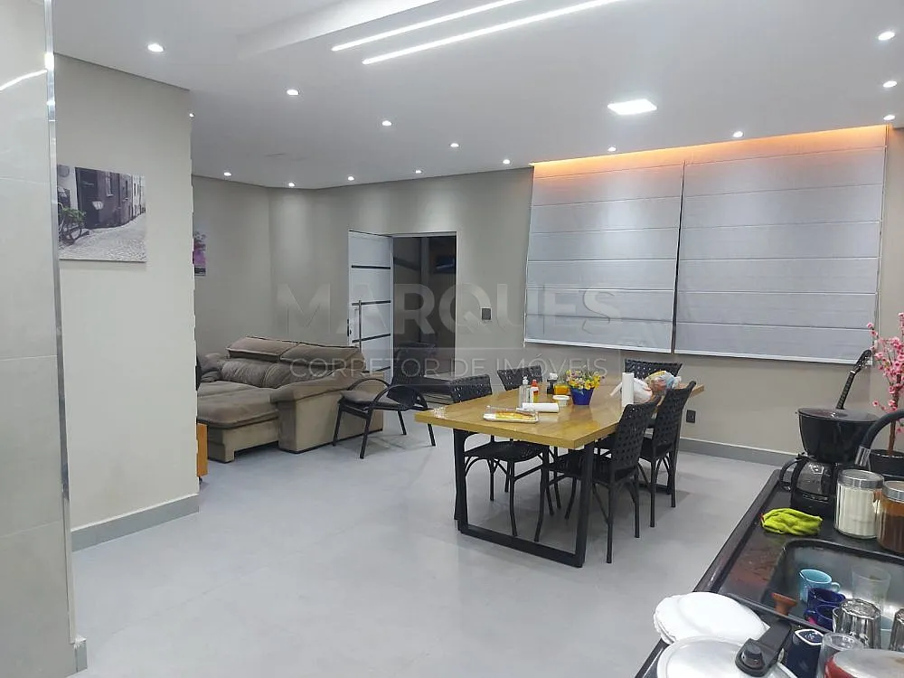 Casa, 3 quartos, 160 m² - Foto 1