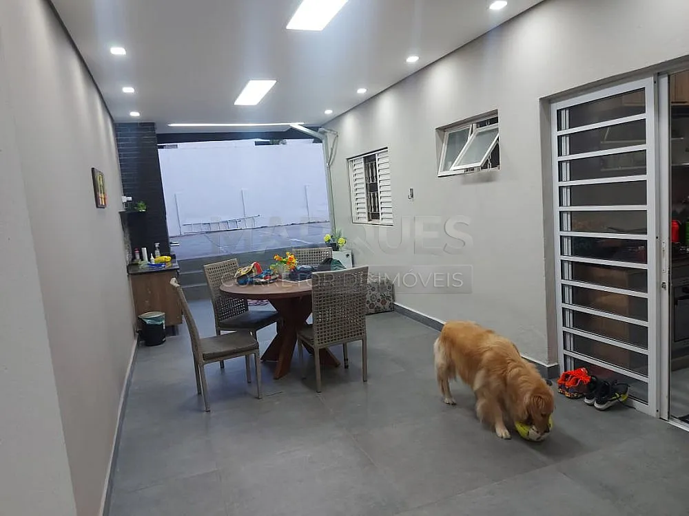 Casa, 3 quartos, 160 m² - Foto 2