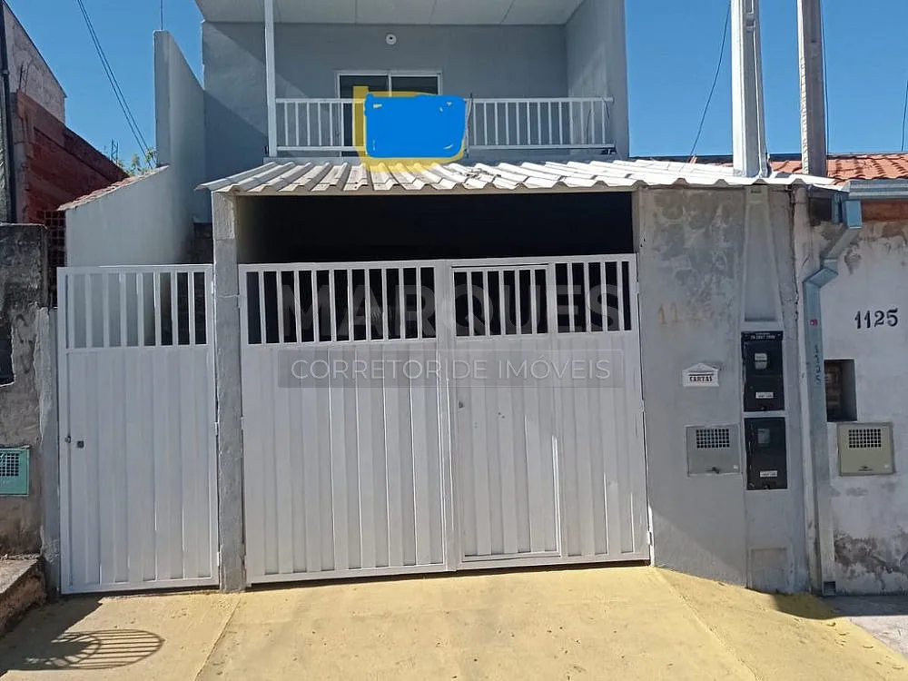 Sobrado, 2 quartos, 120 m² - Foto 1