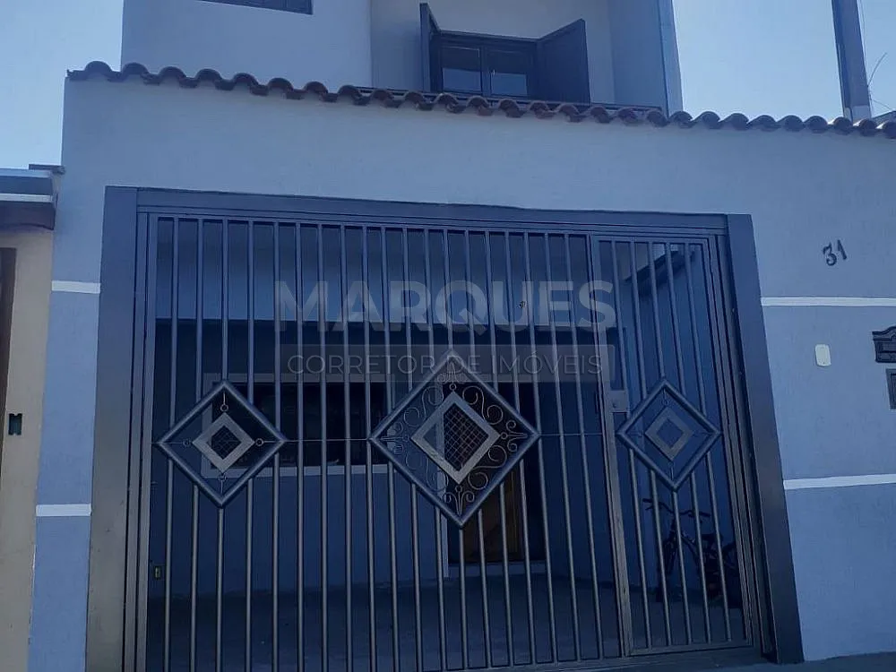 Sobrado, 3 quartos, 145 m² - Foto 1