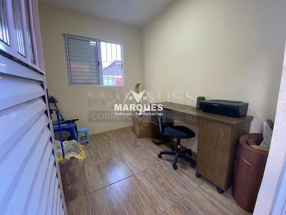 Casa, 2 quartos, 90 m² - Foto 1