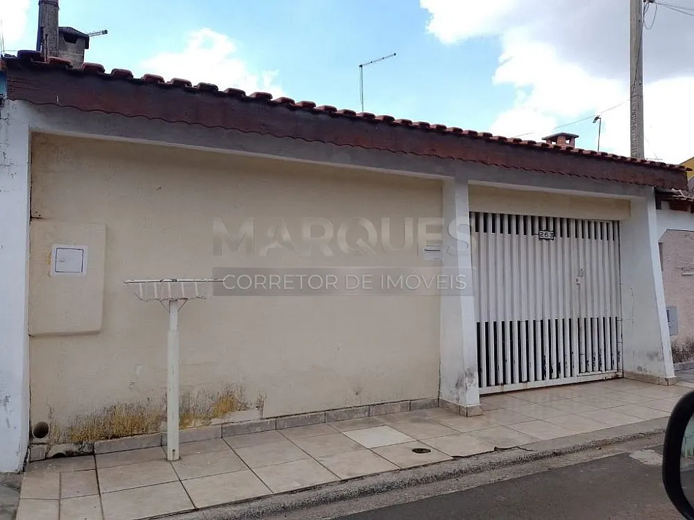 Casa, 3 quartos, 70 m² - Foto 1
