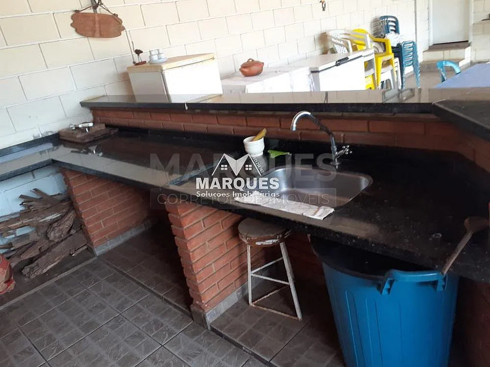 Chácara, 4 quartos, 1750 m² - Foto 8