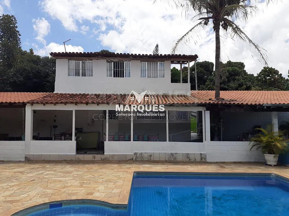 Chácara, 4 quartos, 1750 m² - Foto 12
