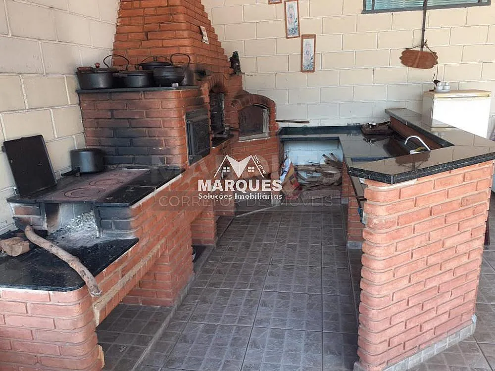 Chácara, 4 quartos, 1750 m² - Foto 9