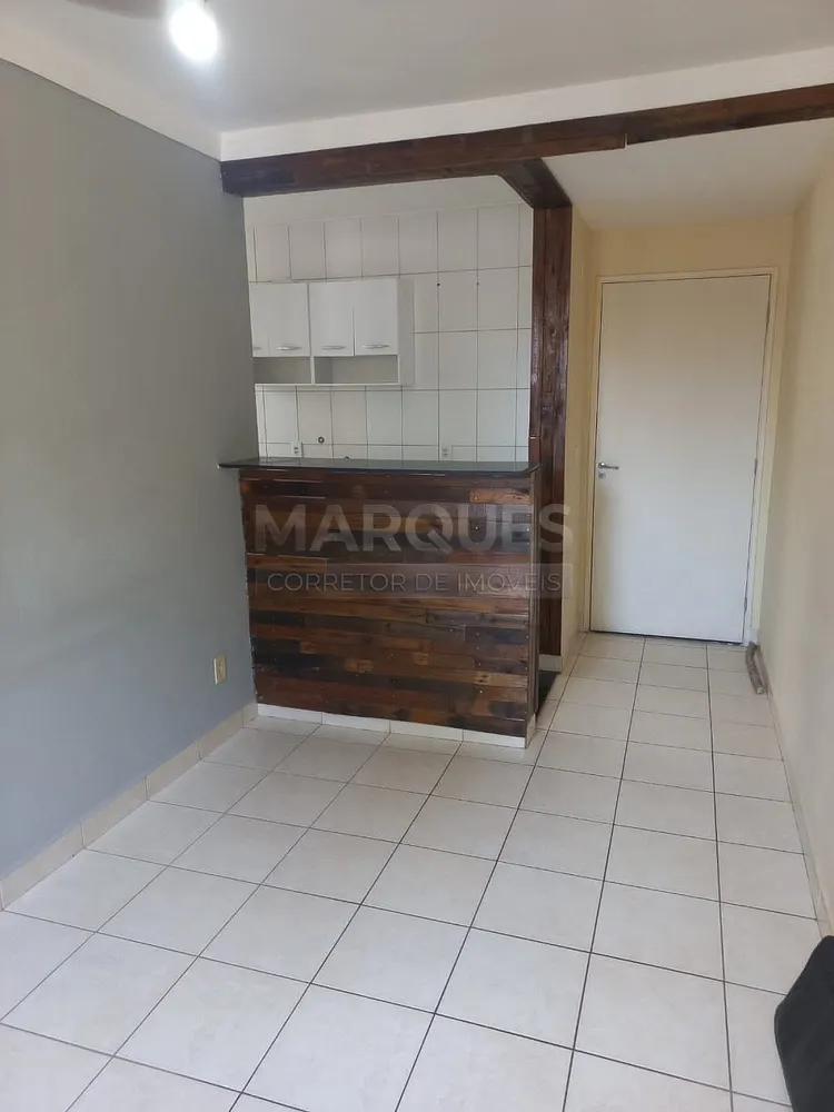 Apartamento, 2 quartos, 49 m² - Foto 2