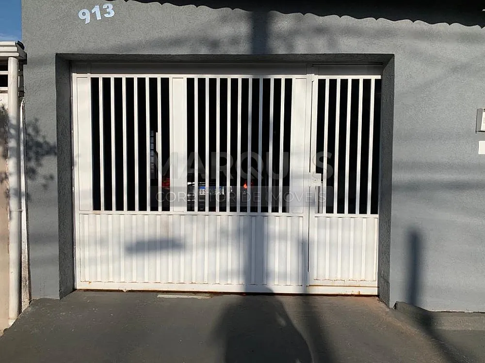 Casa, 3 quartos, 90 m² - Foto 1