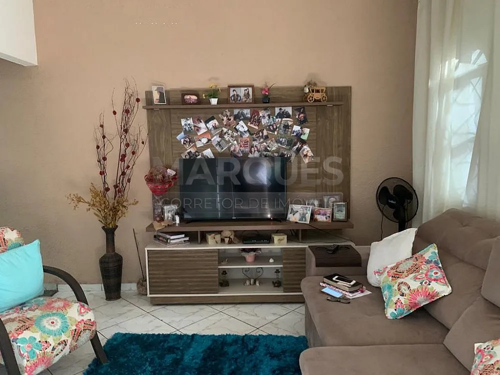 Casa, 3 quartos, 90 m² - Foto 2