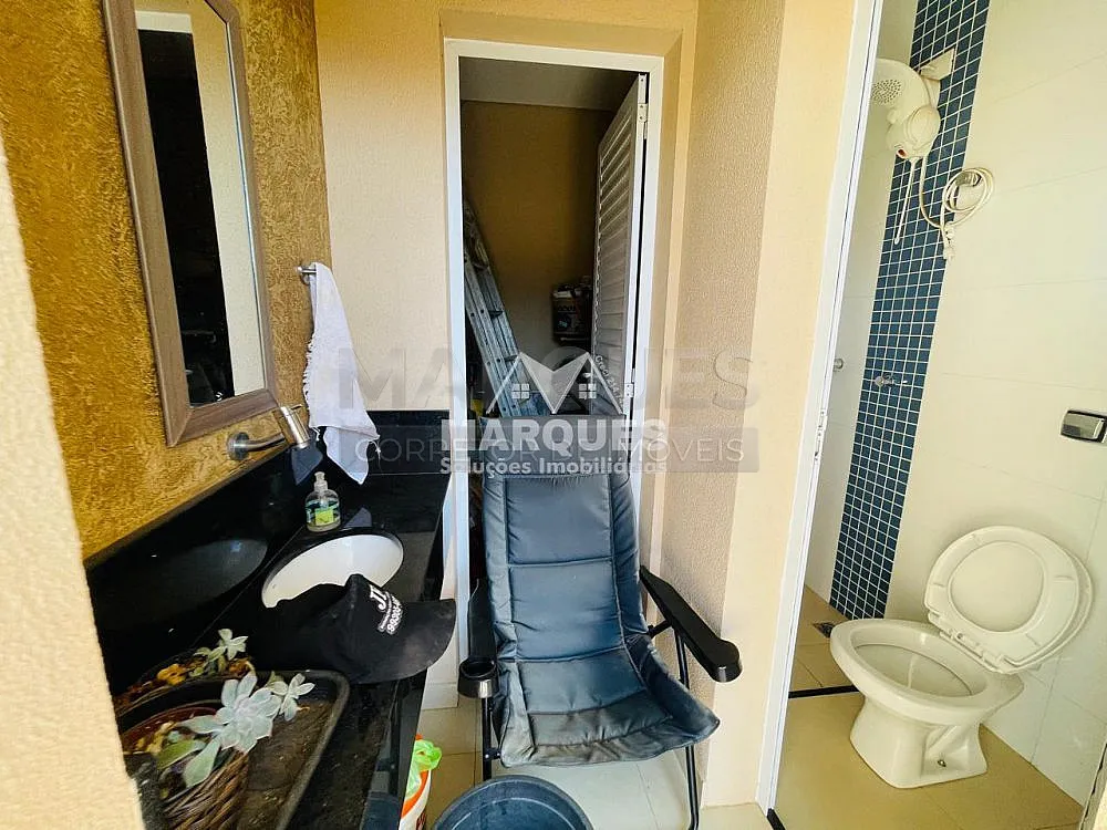Casa, 3 quartos, 215 m² - Foto 4