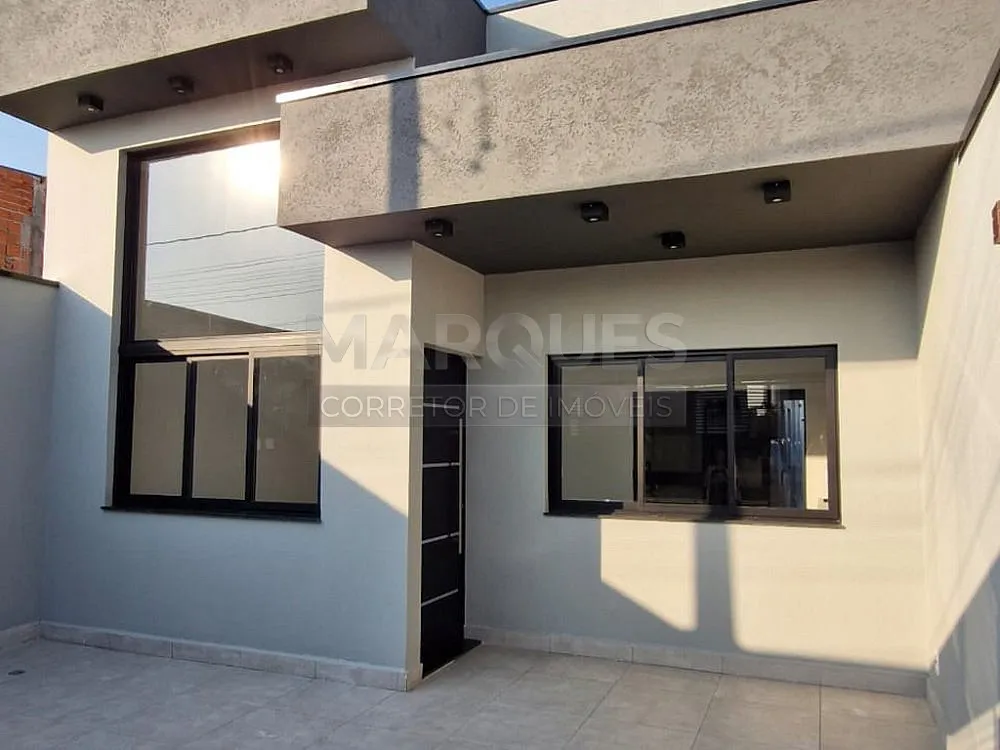 Casa, 3 quartos, 110 m² - Foto 1