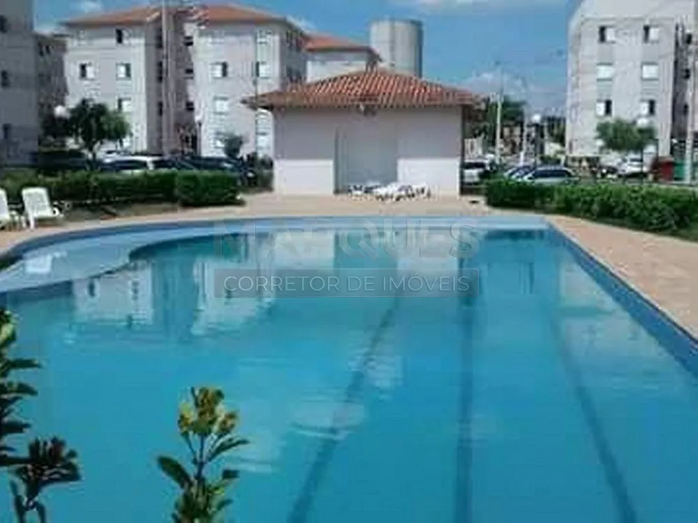 Apartamento, 2 quartos, 49 m² - Foto 1