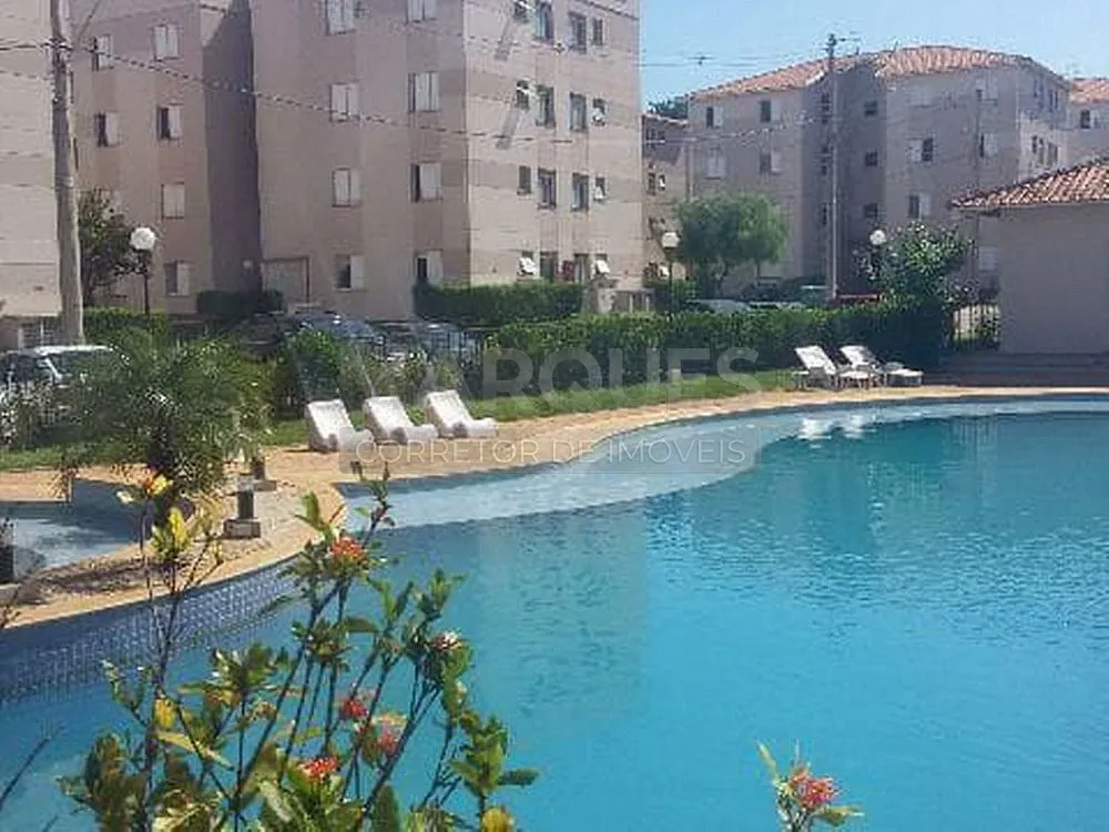 Apartamento, 2 quartos, 49 m² - Foto 2