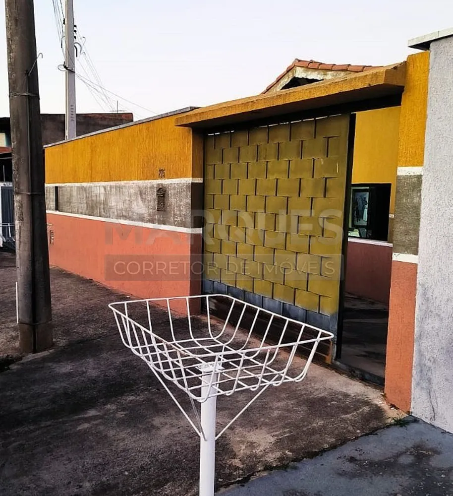 Casa, 3 quartos, 95 m² - Foto 1