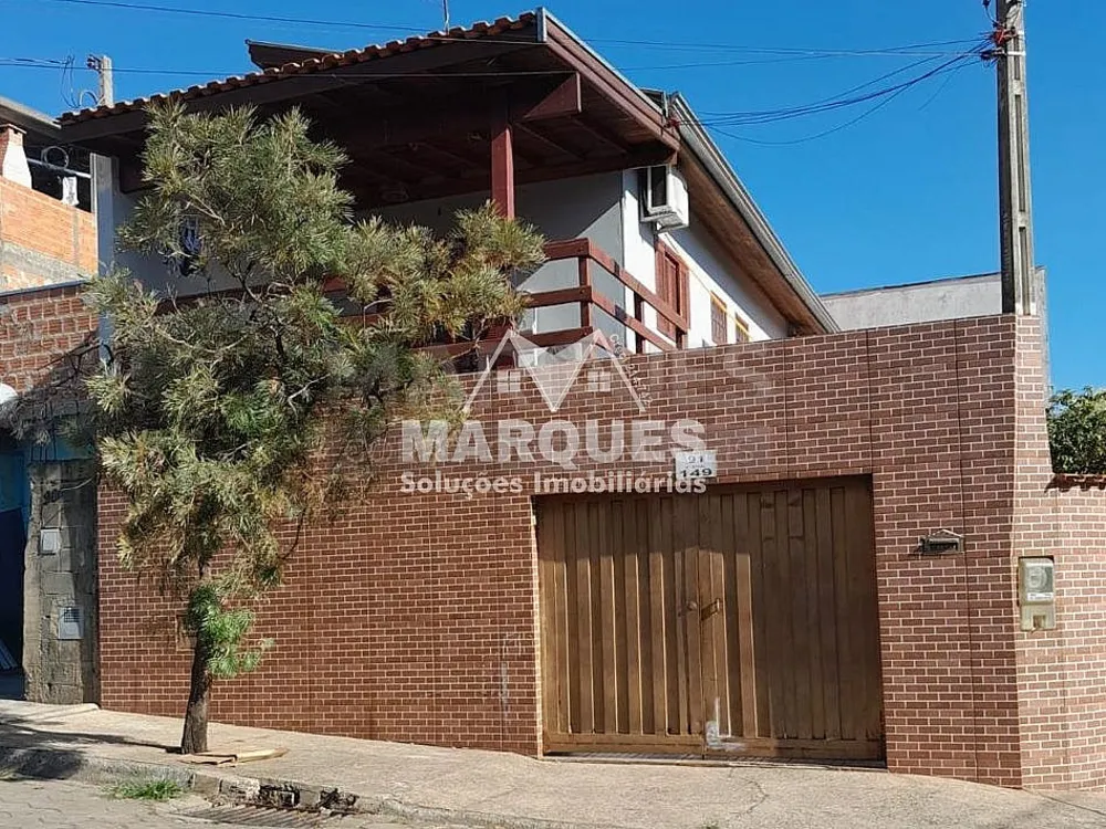 Sobrado, 3 quartos, 120 m² - Foto 1