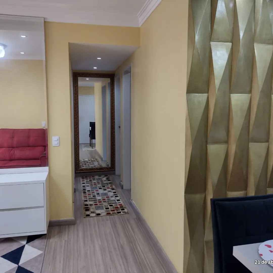 Apartamento à venda com 3 quartos, 80m² - Foto 4