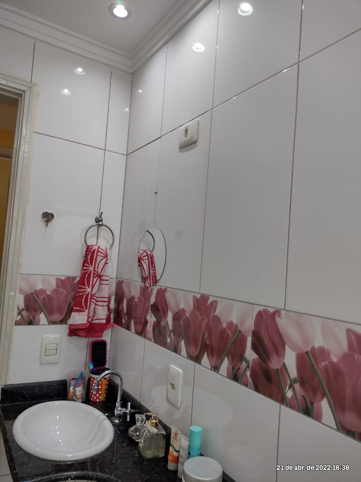 Apartamento à venda com 3 quartos, 80m² - Foto 6