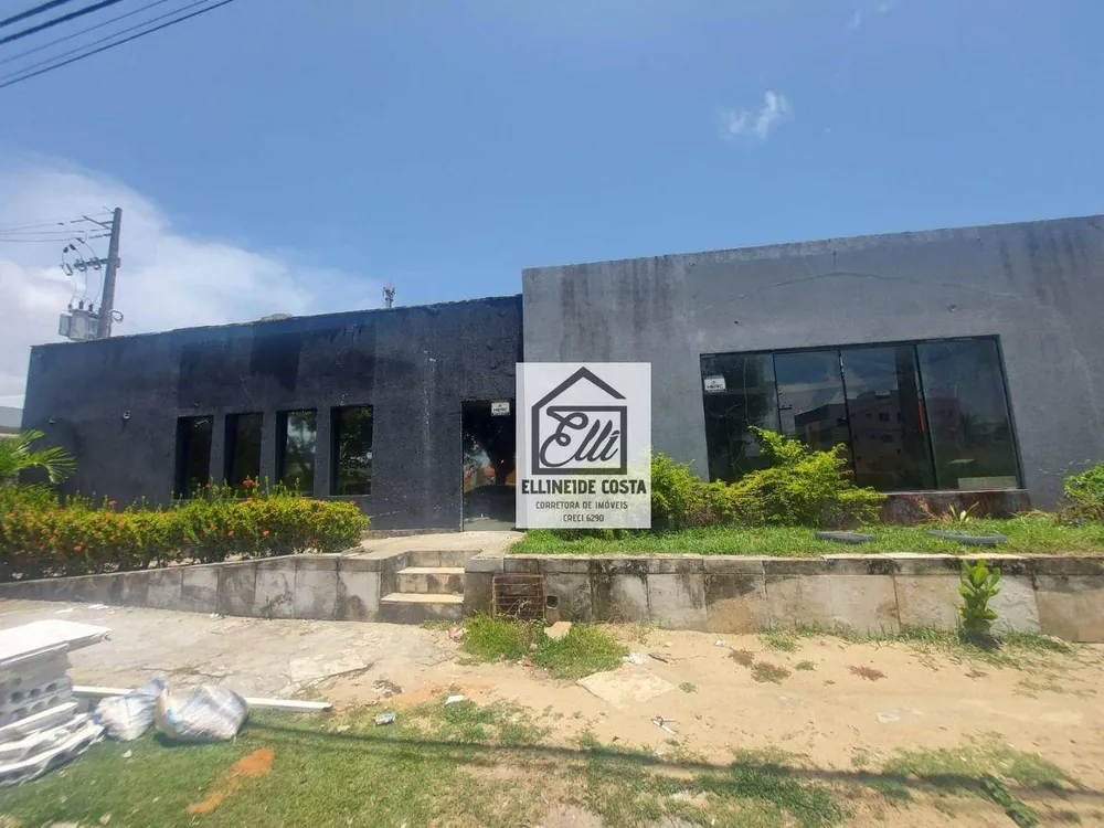 Loja-Salão, 321 m² - Foto 1