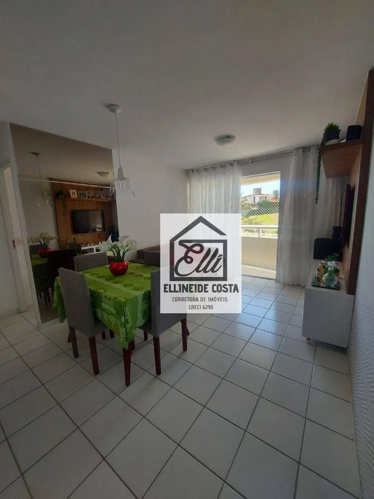 Apartamento, 2 quartos, 59 m² - Foto 1