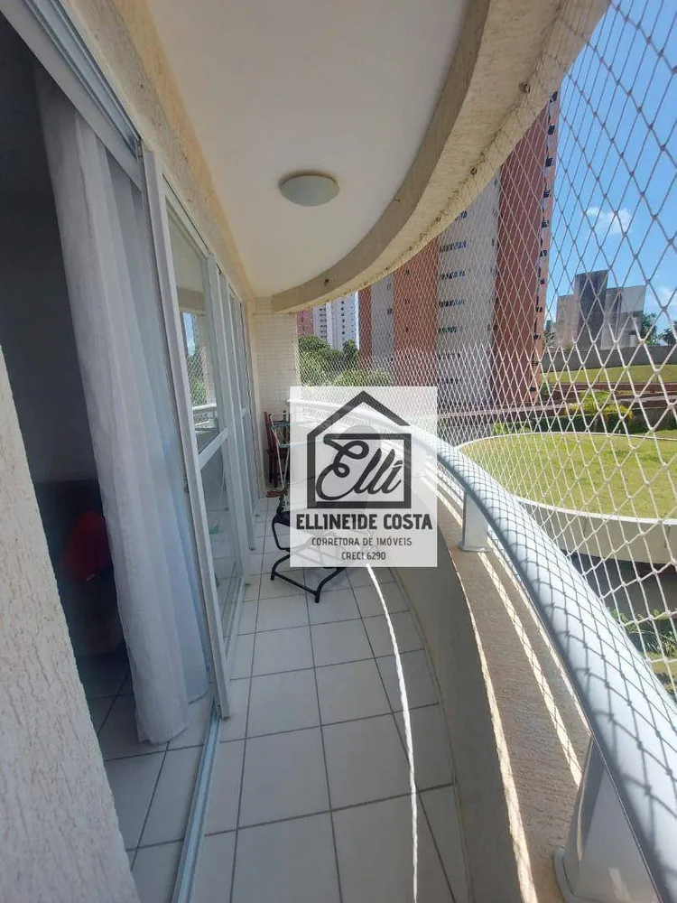 Apartamento, 2 quartos, 59 m² - Foto 3