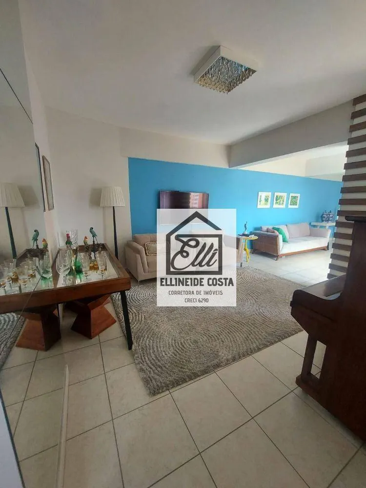 Apartamento, 3 quartos, 190 m² - Foto 2
