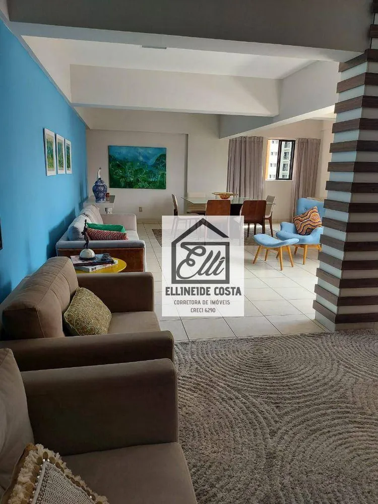 Apartamento, 3 quartos, 190 m² - Foto 3