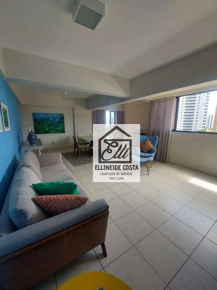 Apartamento, 3 quartos, 190 m² - Foto 1