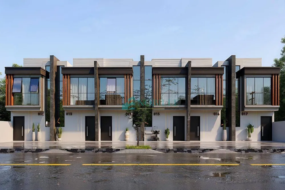 Casa, 2 quartos, 90 m² - Foto 1