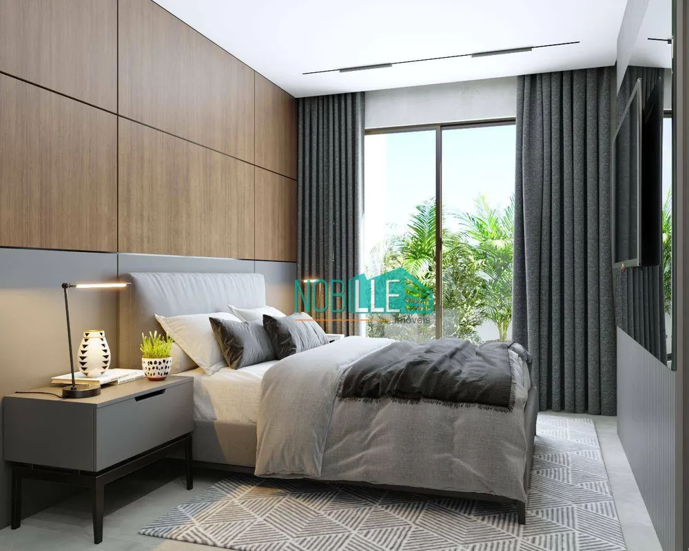 Apartamento, 2 quartos, 53 m² - Foto 3